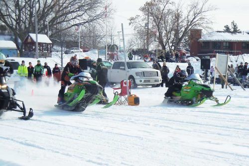 2014 Snow Drags